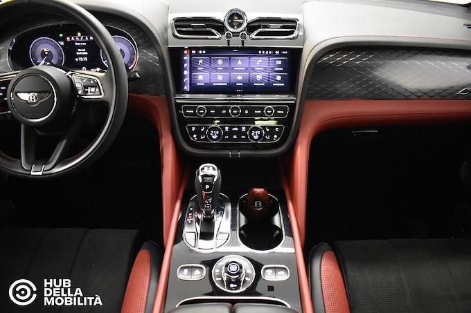 BENTLEY Bentayga V8 S